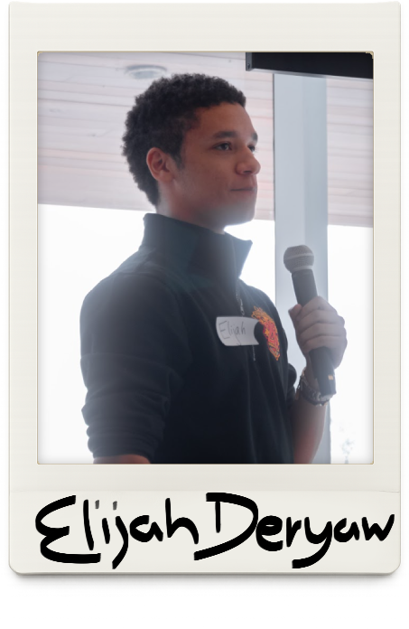 Elijah Deryaw
